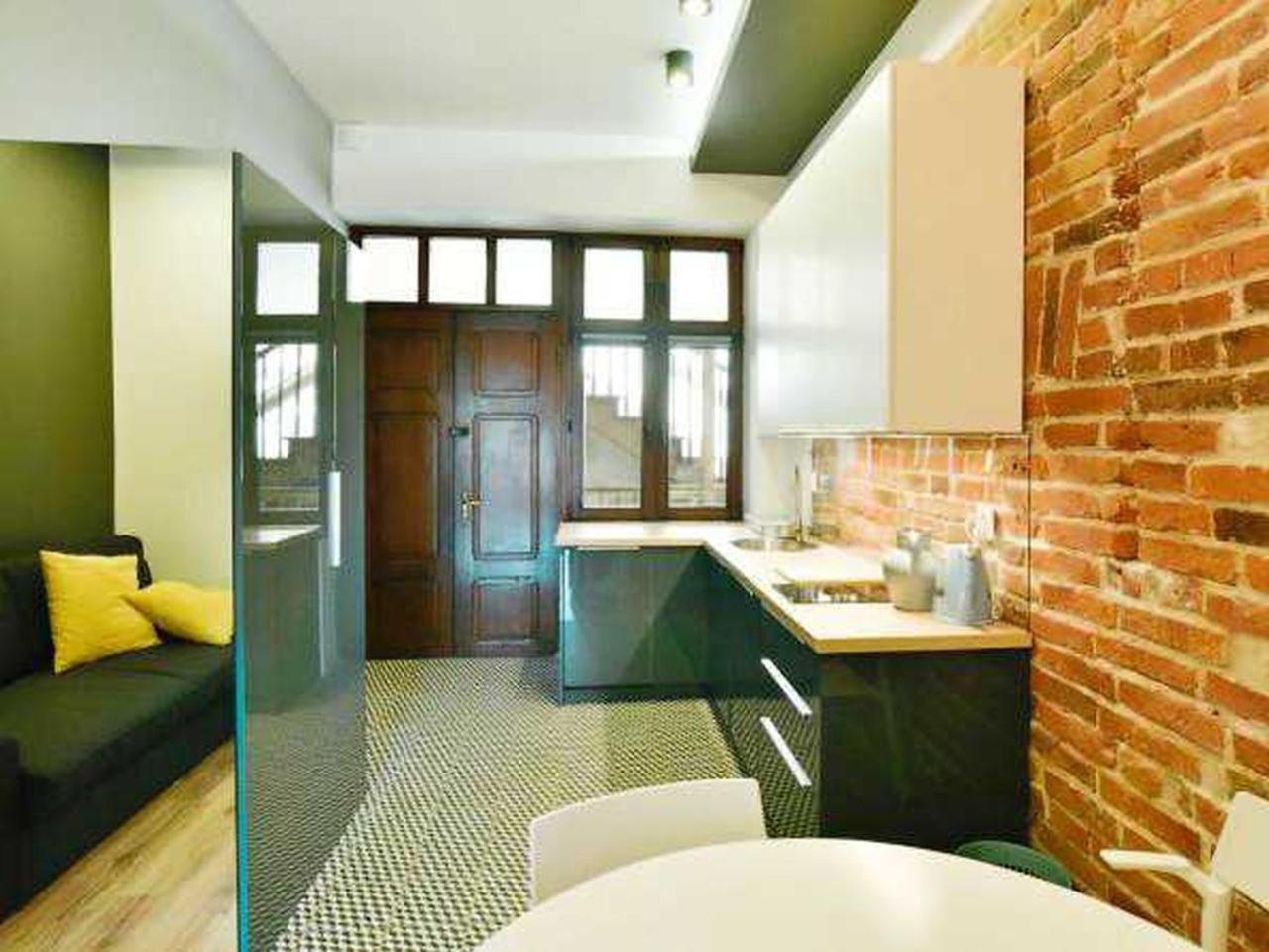 K12 Apartments Cracóvia Exterior foto
